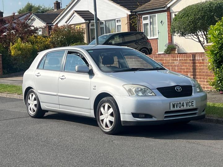 Cheap Toyota Corolla - 1.6 VVT-i Colour Collection 5dr - LONG MOT-ULEZ FREE- LOW MILES for sale in High Wycombe, Buckinghamshire