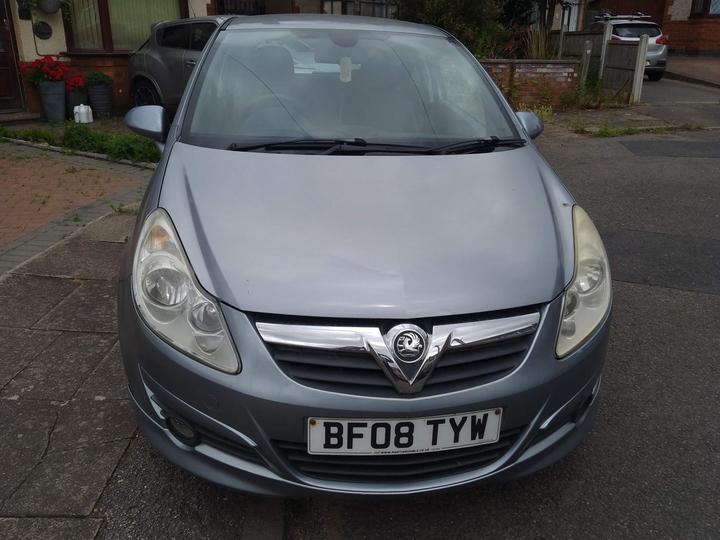 Vauxhall Corsa - 1.4i 16v Design 3dr (a/c) - MOT March 2026, Good runner - Image 9