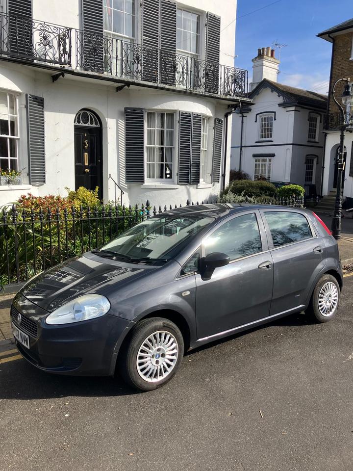 Fiat Grande Punto - 1.2 Active 5dr - Owned by my family from new - Image 8