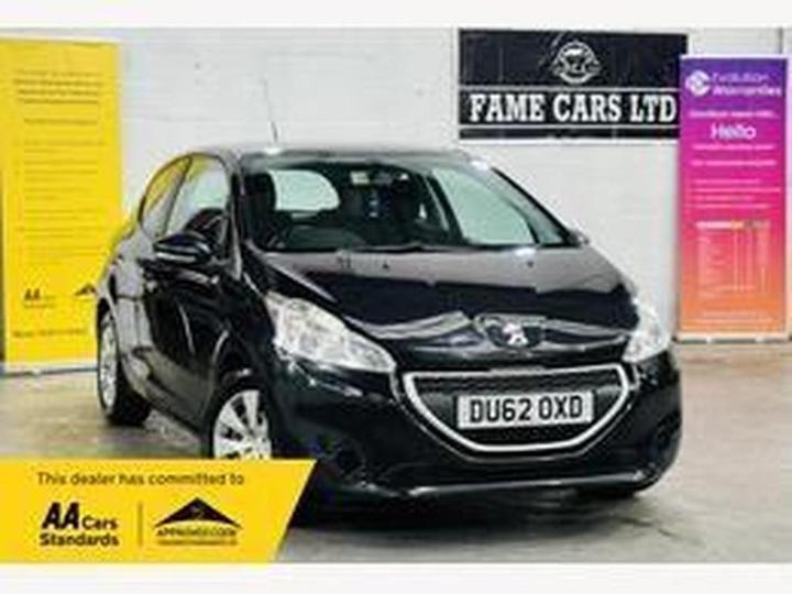 Cheap Peugeot 208 - 1.4 HDi Access+ Euro 5 3dr - MOT-£20 TAX-HISTORY-DELIVERY for sale in Birmingham, West Midlands