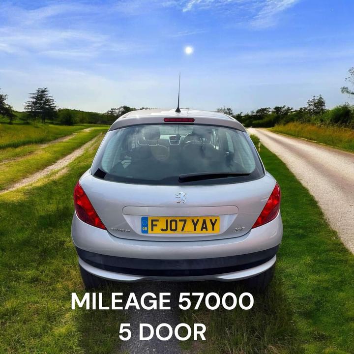 Cheap Peugeot 207 - 1.4 16v Sport 5dr for sale in Wigan, Greater Manchester