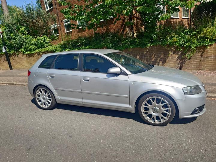 Cheap Audi A3 - 1.8 TFSI Sportback S Tronic 5dr for sale in Upper Norwood, Greater London