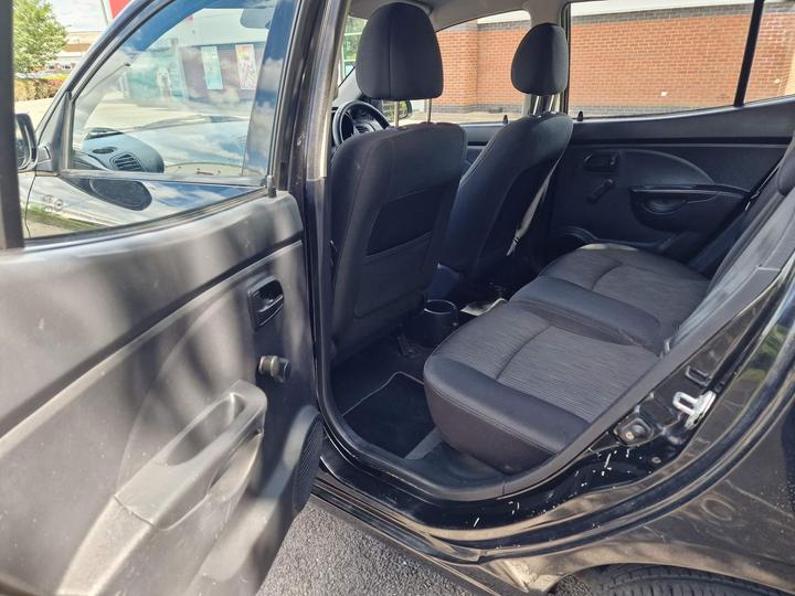 Kia Picanto - 1.1 Strike 5dr - IDEAL FIRST/LEARNER CAR. - Image 21