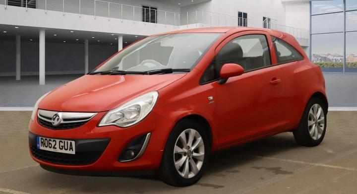 Vauxhall Corsa - 1.2 16V Active Euro 5 3dr (A/C) - 12M MOT, 2X KEYS, PSH - Image 2