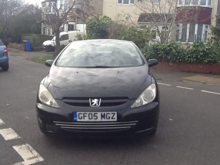 Peugeot 307 CC - 2.0 16v 2dr - Image 10
