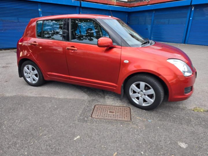 Cheap Suzuki Swift - 1.3 GL 5dr - low mileage excellent runner for sale in Birmingham, West Midlands