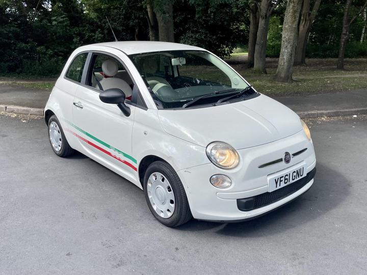 Cheap Fiat 500 - 1.2 Pop Euro 5 (s/s) 3dr - ULEZ FREE - PERFECT FIRST CAR for sale in Wolverhampton, West Midlands