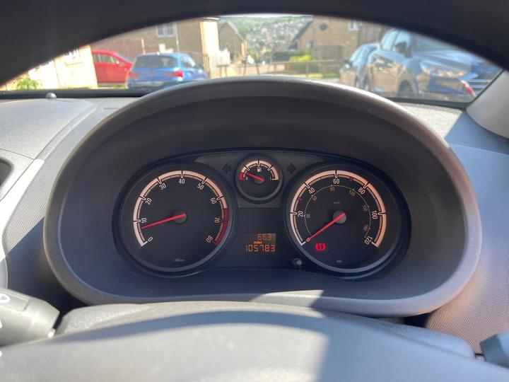 Vauxhall Corsa - 1.2i 16v Energy 5dr (a/c) - service history, long mot - Image 11