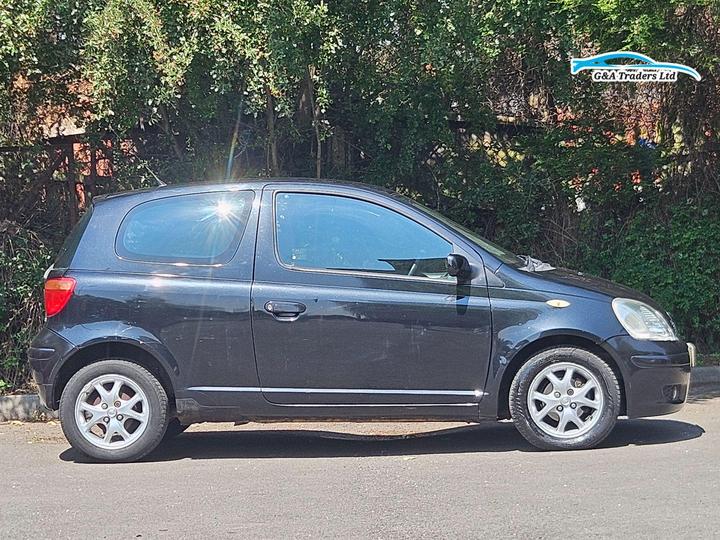 Toyota Yaris - 1.3 VVT-i Colour Collection 3dr - MORE INFORMATION COMING SOON - Image 8