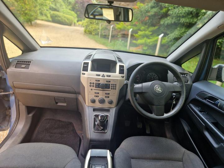 Vauxhall Zafira - 1.6 Life Euro 4 5dr - New in stock and ready to go - Image 29