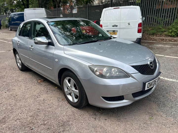 Cheap Mazda Mazda3 - 1.6 TS 5dr - AUTOMOT Expiry date 08/08/2025 for sale in Luton, Bedfordshire