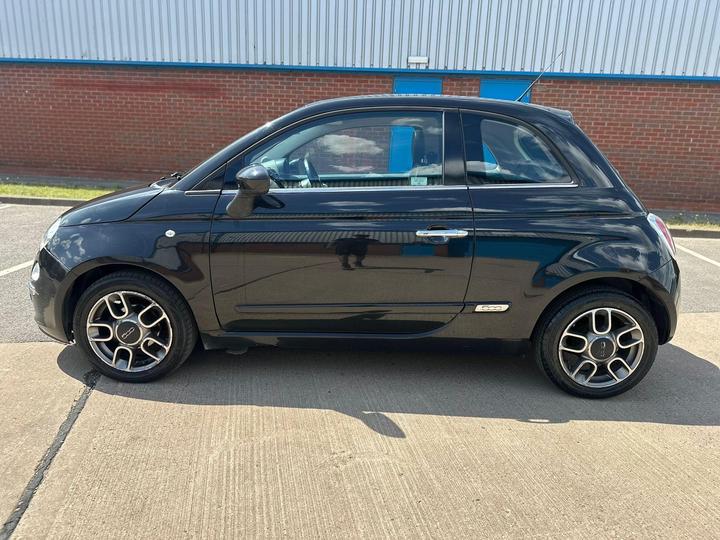 Fiat 500 - 1.2 Lounge Euro 5 (s/s) 3dr - Bargain - Image 3