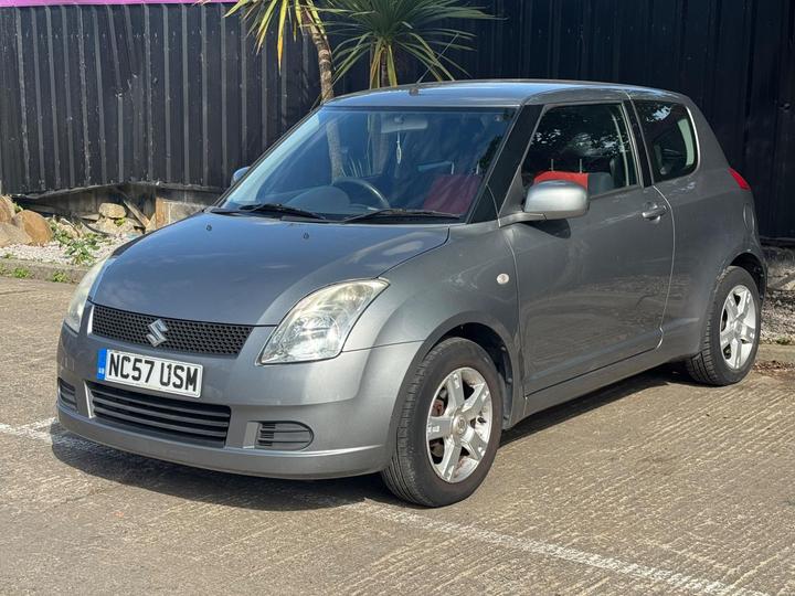 Suzuki Swift - 1.3 GL 3dr - LONG MOT|CLEAN CAR|GOOD RUNNER - Image 13