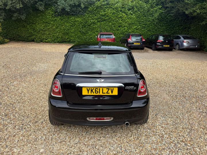 MINI Hatch - 1.6 Cooper D Euro 5 (s/s) 3dr - PX WELCOME/12 MONTHS MOT - Image 6