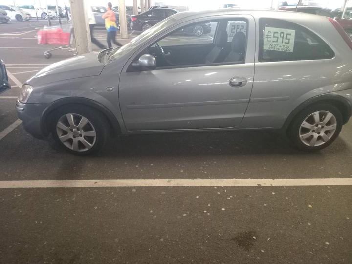Vauxhall Corsa - 1.0i 12v Breeze 3dr (a/c) - Image 5