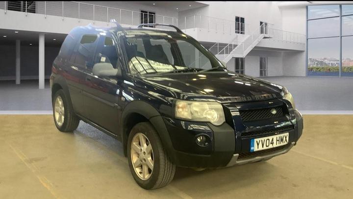 Cheap Land Rover Freelander - 2.0 TD4 HSE 5dr - LONG MOT+drives good for sale in Peterborough, Cambridgeshire