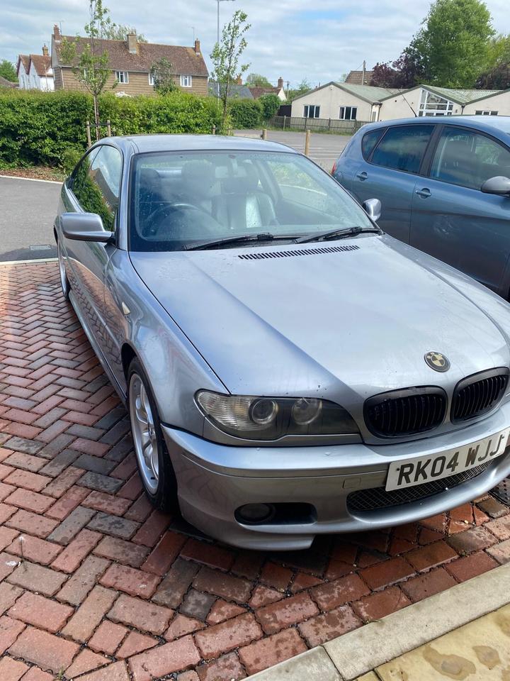 BMW 3 Series - 2.0 318Ci 318 Sport 2dr - Still runs & a beautiful model - Image 4