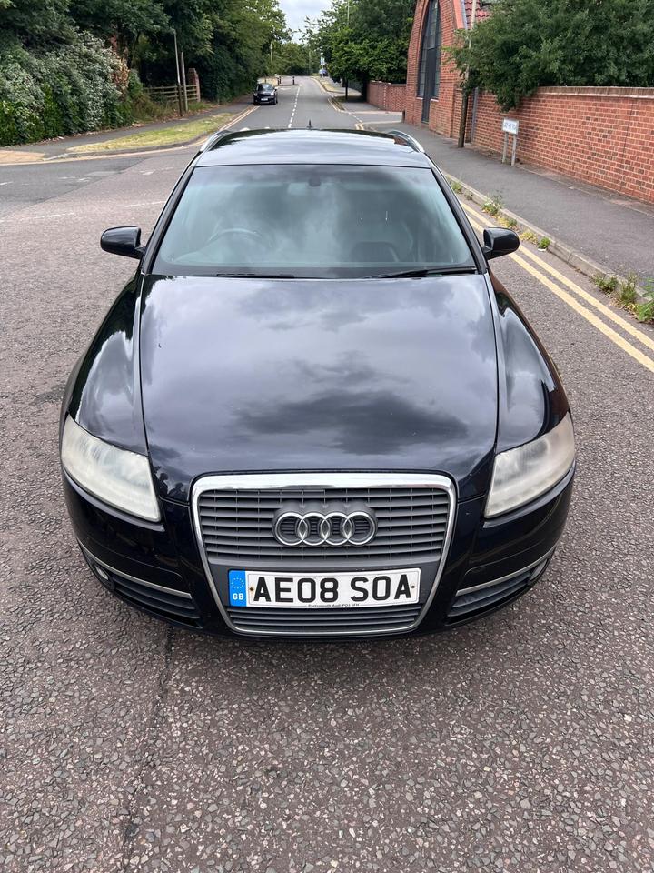 Cheap Audi A6 Avant - 2.7 TDI Le Mans quattro 5dr for sale in Leicester, Leicestershire