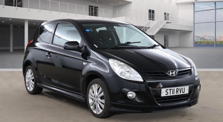 Cheap Hyundai i20 - 1.2 Edition Euro 5 3dr - MOT+ULEZ FREE+LIMITED EDITION for sale in Peterborough, Cambridgeshire