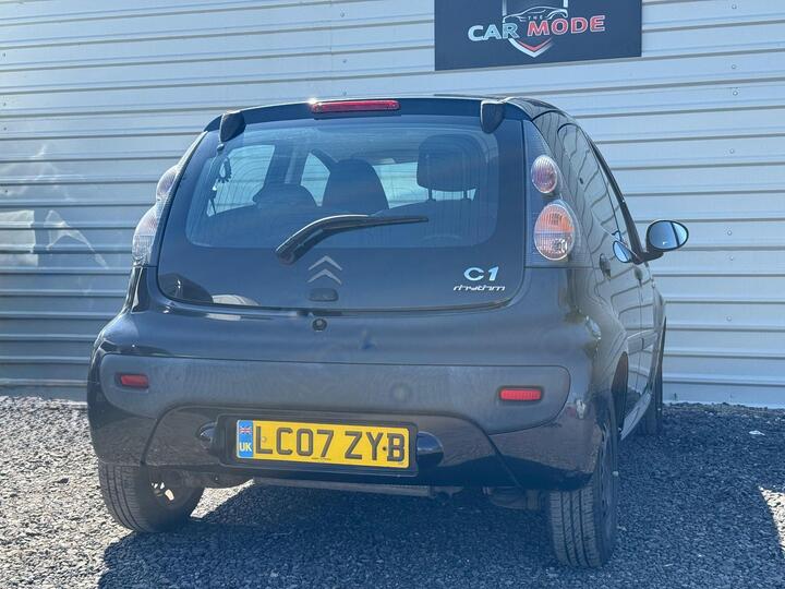 Citroen C1 - 1.0i Rhythm Euro 4 5dr - Ulez compliant*ideal first car - Image 8