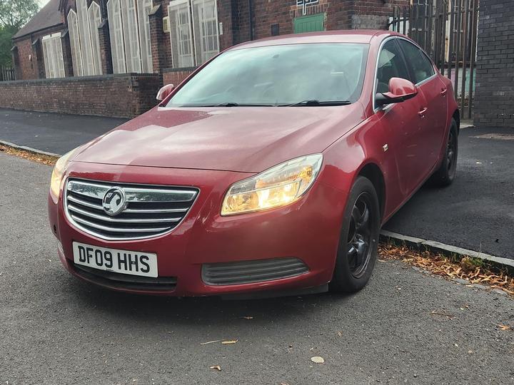 Vauxhall Insignia - 2.0 CDTi Exclusiv Euro 5 5dr - Hpi clear/Delivery/Live video - Image 3