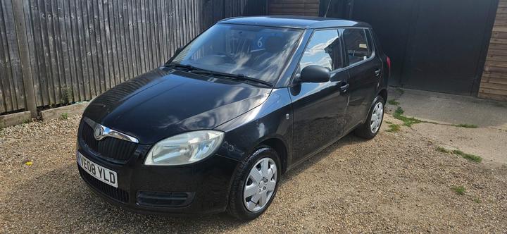 Skoda Fabia - 1.2 HTP 6V 1 5dr - Image 3