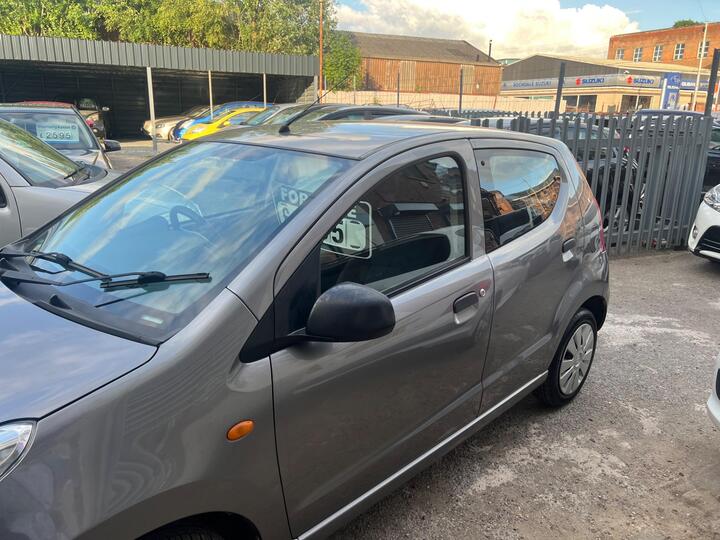 Suzuki Alto - 1.0 12V SZ Euro 5 5dr - 12 M Mot Lowest insurance car - Image 10