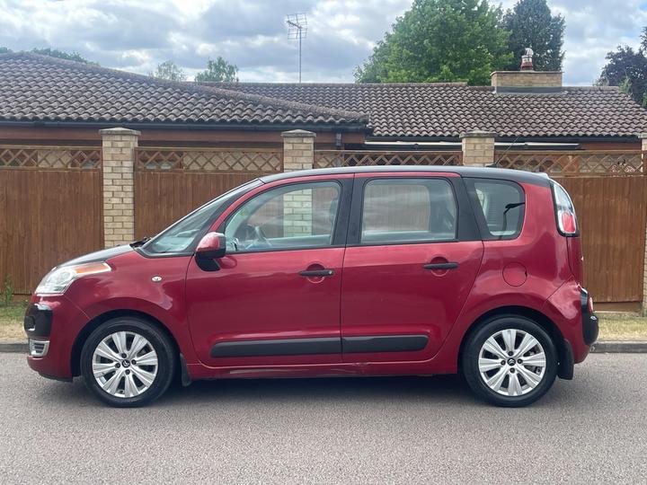 Citroen C3 Picasso - 1.6 HDi Airdream + Euro 5 5dr - PART EXCHANGE TO CLEAR/NEW MOT - Image 4