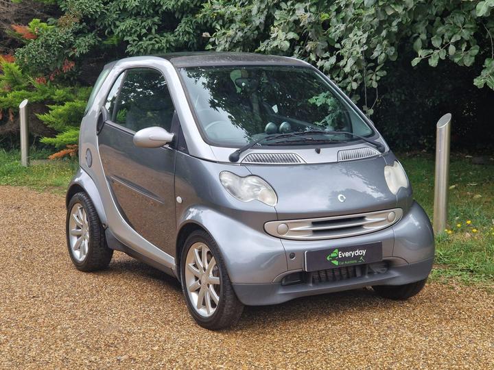 Smart fortwo - 0.7 City Passion 3dr - New in stock and ready to go - Image 6