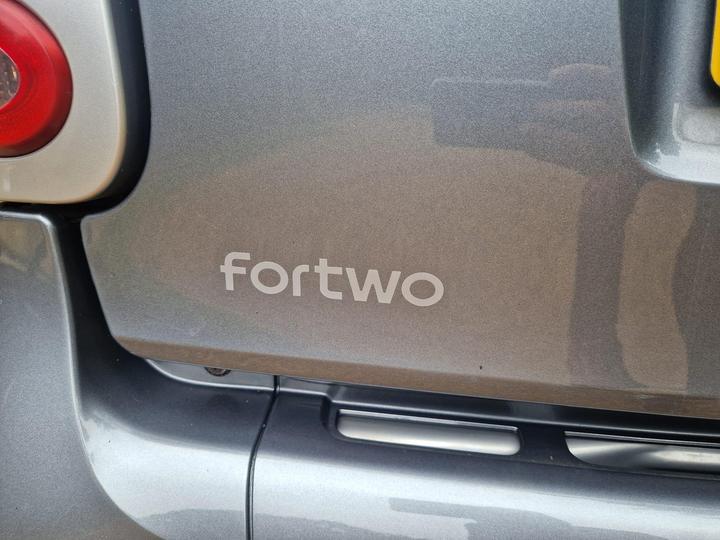 Smart fortwo - 0.7 City Passion 3dr - New in stock and ready to go - Image 44