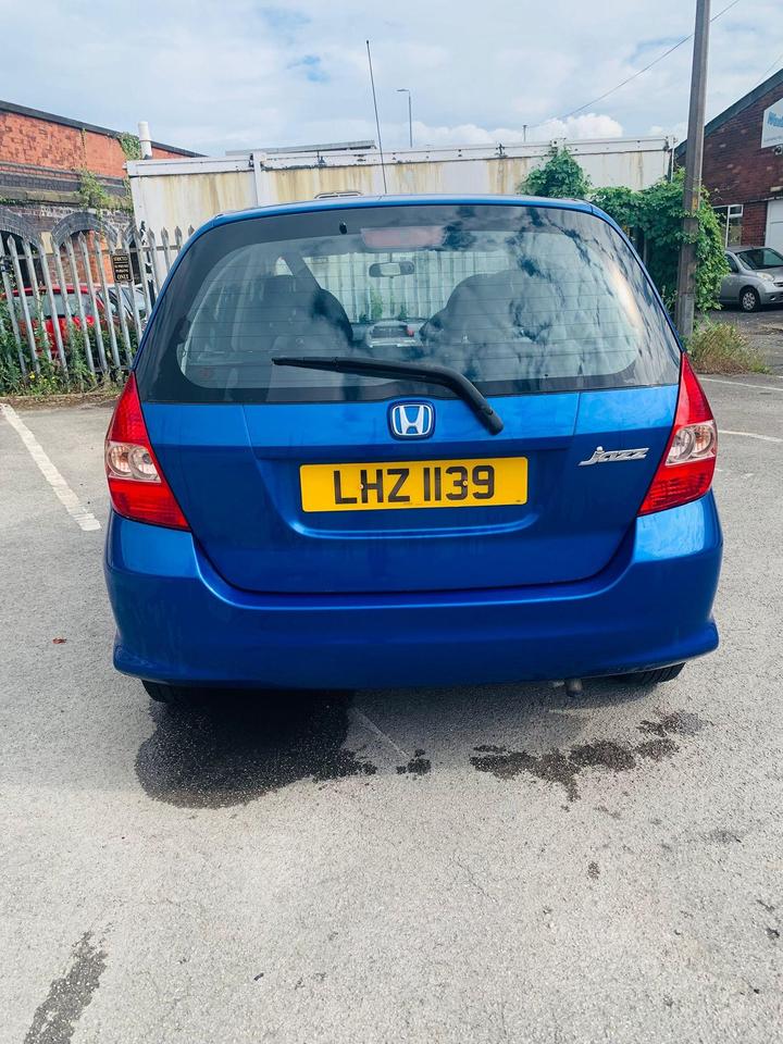 Honda Jazz - 1.4 i-DSI SE 5dr - MILEAGE ONLY 64405 - Image 23
