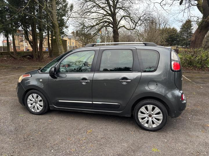 Citroen C3 Picasso - 1.6 HDi Exclusive Euro 5 5dr - LONG MOT TOP SPEC MODEL MPV !! - Image 6
