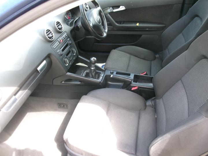 Audi A3 - 2.0 TDI Sport 3dr - GREAT CAR, P/X BARGAIN, A/C - Image 12