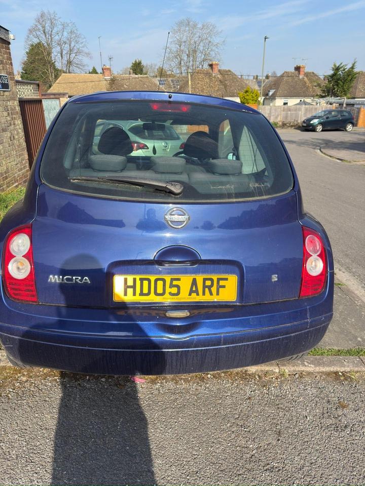 Cheap Nissan Micra - 1.2 16v S 3dr for sale in Witney, Oxfordshire