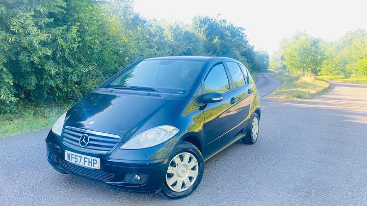 Cheap Mercedes-Benz A Class - 1.5 A150 Classic 5dr - FULL MOT, GREAT DRIVE for sale in St Albans, Hertfordshire