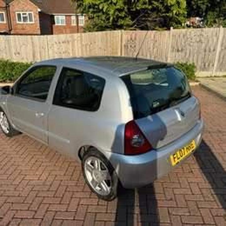 Renault Clio - 1.2 Campus Sport I-Music 3dr - LOW MILES/12 MONTHS MOT/ULEZ - Image 7