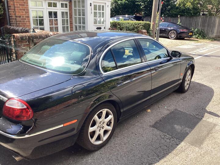 Jaguar S-Type - 3.0 V6 4dr - bargin - Image 2