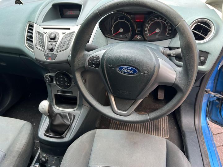 Ford Fiesta - 1.25 Style + 5dr - ULEZ-1 YR MOT-ONLY 2 OWNER-FSH - Image 17