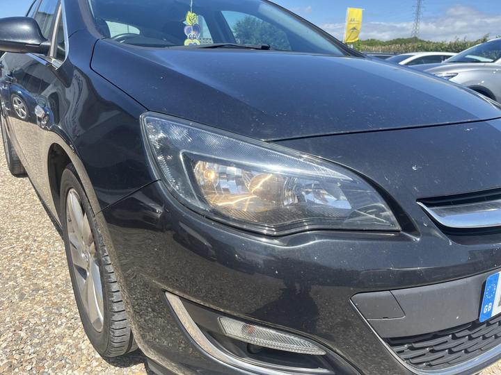 Vauxhall Astra - 1.7 CDTi ecoFLEX SRi Euro 5 (s/s) 5dr - PX Bargain, £20 Tax, Long MOT - Image 10