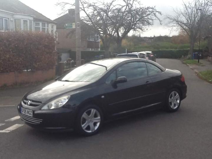 Peugeot 307 CC - 2.0 16v 2dr - Image 18