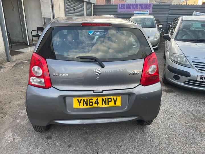Suzuki Alto - 1.0 12V SZ Euro 5 5dr - 12 M Mot Lowest insurance car - Image 32