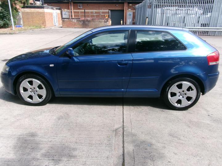 Audi A3 - 2.0 TDI Sport 3dr - GREAT CAR, P/X BARGAIN, A/C - Image 7