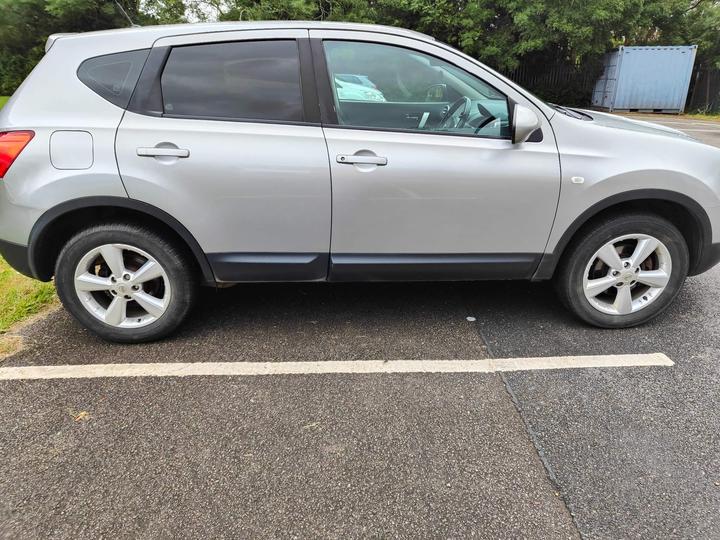 Nissan Qashqai - 1.5 dCi Acenta 2WD 5dr - Cambelt Change & Serviced - Image 18