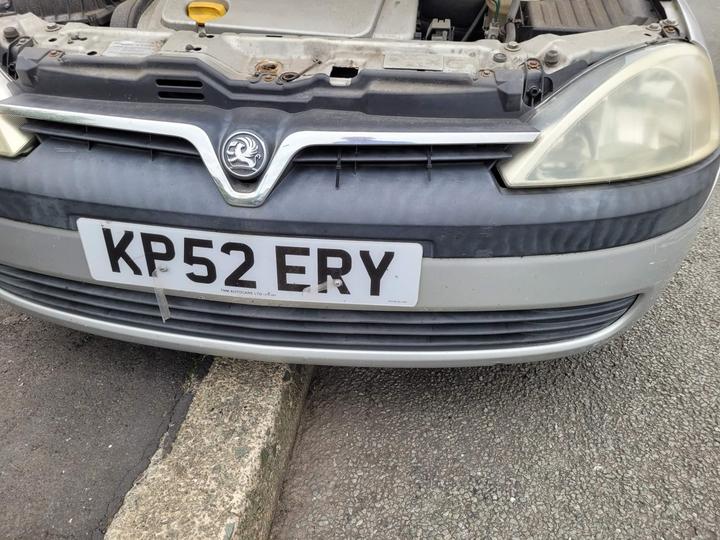 Vauxhall Corsa - 1.4i 16v Comfort 5dr - Automatic, failed MOT - see pi - Image 8