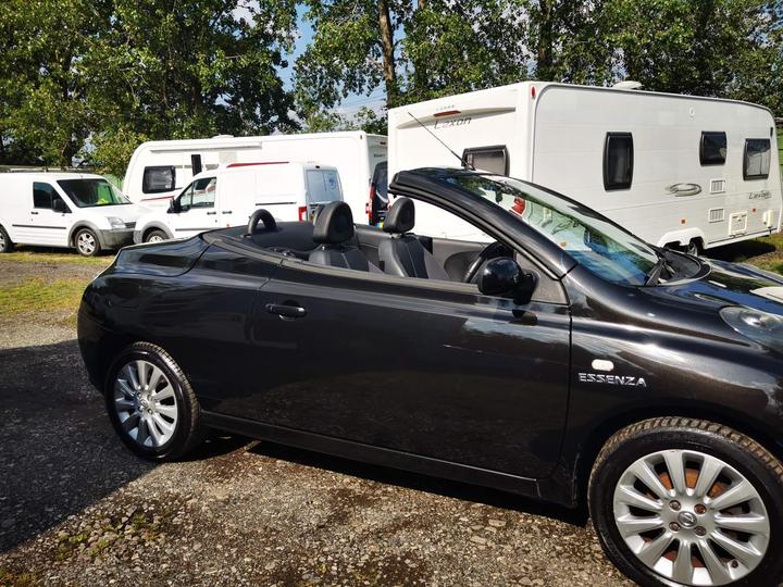 Cheap Nissan Micra C+C - 1.6 Essenza 2dr for sale in Bolton, Greater Manchester