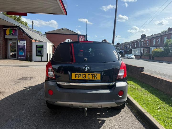 Vauxhall Antara - 2.2 CDTi SE 4WD Euro 5 (s/s) 5dr (SNav) - MOT|FSH|CHEAP|TOW BAR - Image 6
