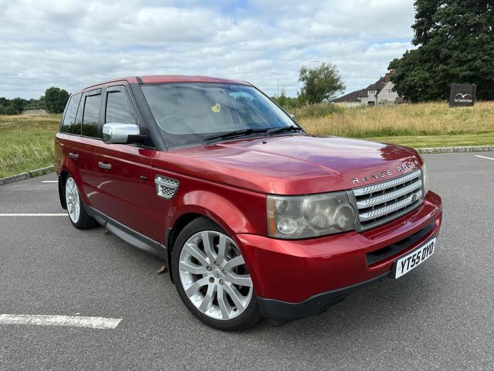 Cheap Land Rover Range Rover Sport - 2.7 TD V6 S 5dr - PX TO CLEAR for sale in Frodsham, Cheshire