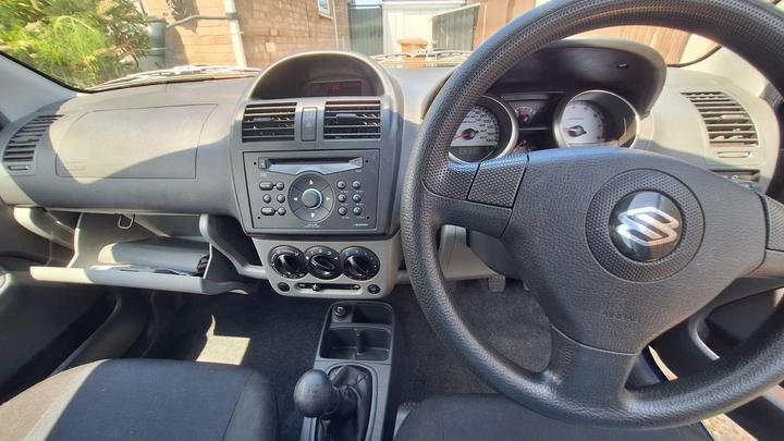 Suzuki Ignis - 1.3 VVT GL 5dr - RELIABLE CHEAP PERFECT 1ST CAR - Image 10