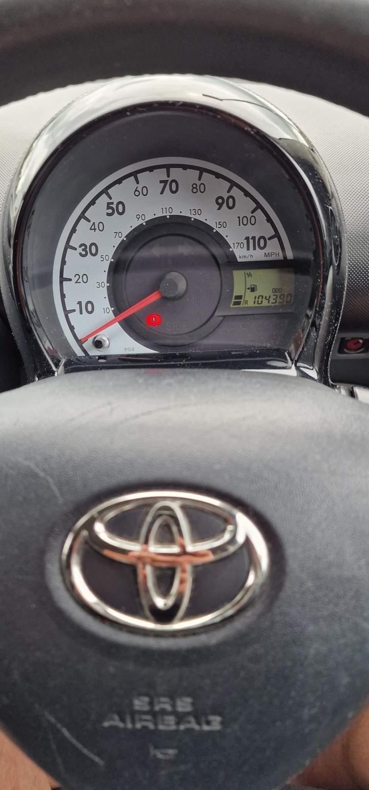 Cheap Toyota AYGO - 1.0 VVT-i Go Euro 5 5dr for sale in Wigan, Greater Manchester
