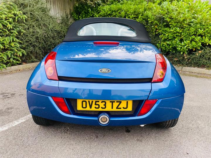 Ford Streetka - 1.6 2dr - Image 6